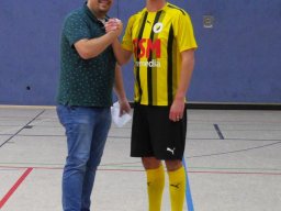 27.12.2023  -  42. Fußball- Dorfmeisterschaft der Kolpingsfamilie